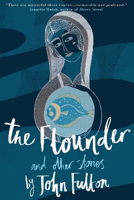 Book cover for The Flounder and Other Stories