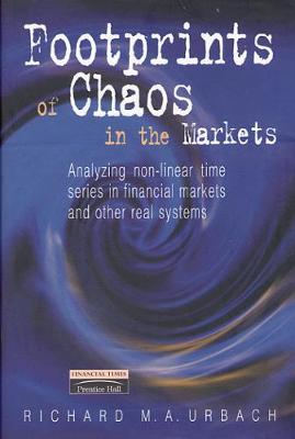 Cover of Footprints of Chaos in the Markets