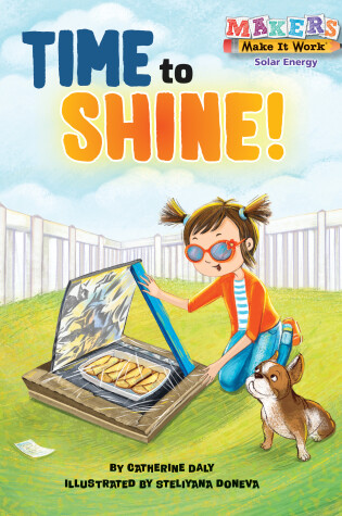 Cover of Time to Shine!