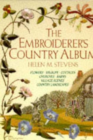 Cover of The Embroiderer's Country Album