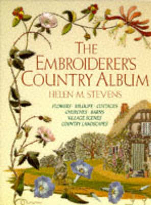 Book cover for The Embroiderer's Country Album
