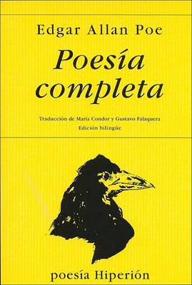 Book cover for Poesia Completa