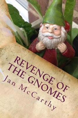 Book cover for Revenge of the Gnomes