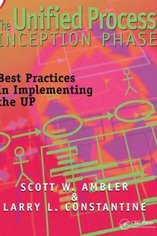 Cover of The Unified Process Elaboration Phase