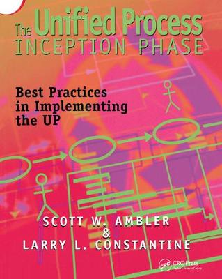 Book cover for The Unified Process Elaboration Phase