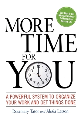 Cover of More Time for You