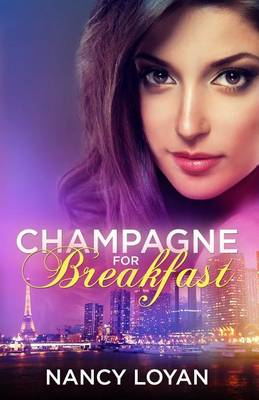 Book cover for Champagne for Breakfast
