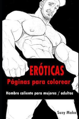 Book cover for Eróticas Páginas para colorear