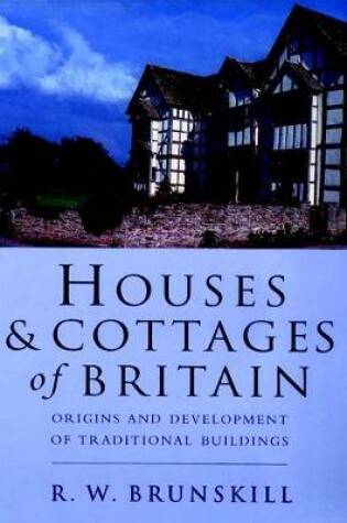 Cover of Houses and Cottages of Britain