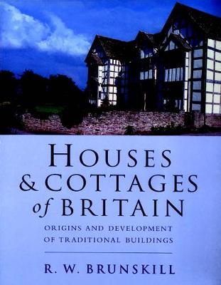 Cover of Houses and Cottages of Britain