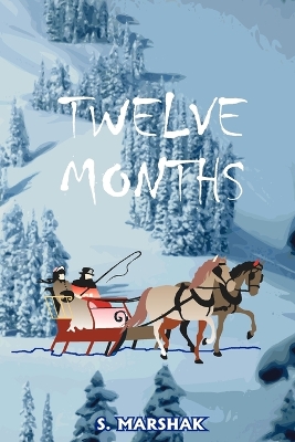 Book cover for Twelve Months