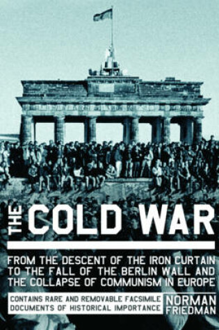 Cover of The Cold War: 1945-1991