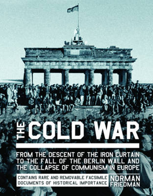 Book cover for The Cold War: 1945-1991