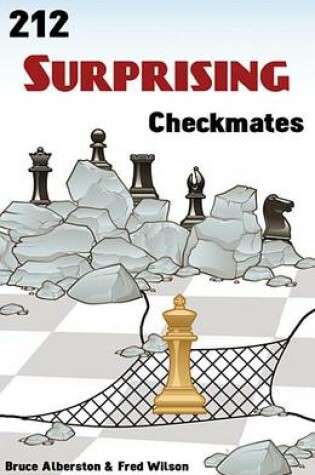 Cover of 212 Surprising Checkmates