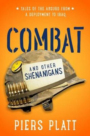 Cover of Combat and Other Shenanigans