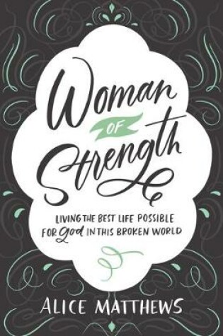 Cover of Woman of Strength