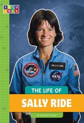 Cover of The Life of Sally Ride