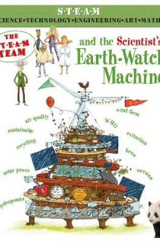 Cover of The Scientist's Earth-Watch Machine