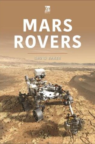 Cover of Mars Rovers