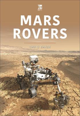 Book cover for Mars Rovers