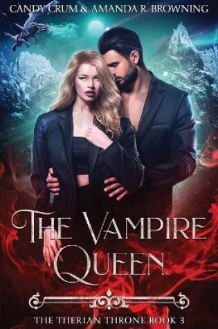 Cover of The Vampire Queen