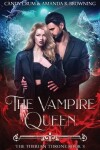 Book cover for The Vampire Queen