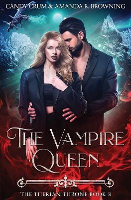 Cover of The Vampire Queen