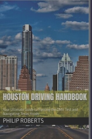 Cover of Houston Driving Handbook