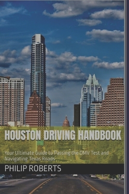 Book cover for Houston Driving Handbook