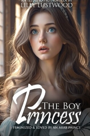 Cover of The Boy Princess