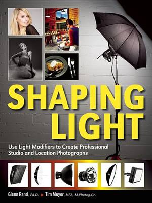 Cover of Shaping Light