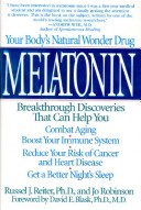 Book cover for Melatonin: Your Body's Natural Defence