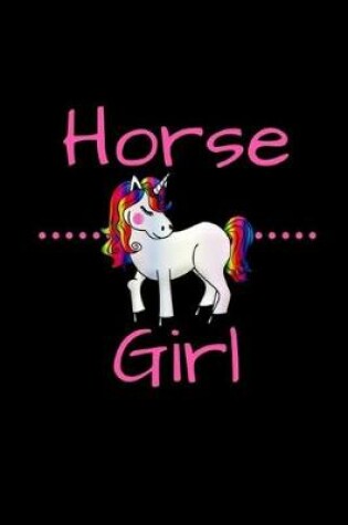 Cover of Horse Girl