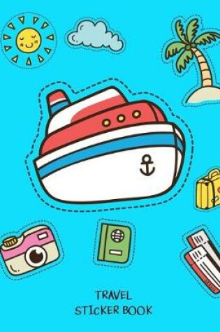 Cover of Travel Sticker Book