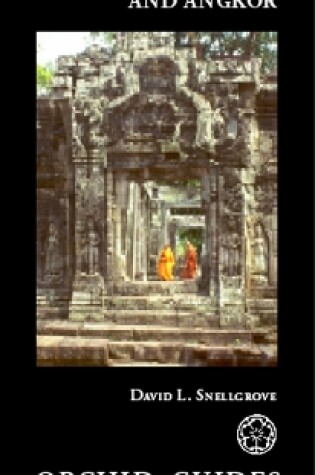 Cover of Khmer Civilization And Angkor