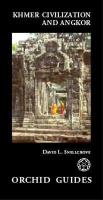 Book cover for Khmer Civilization And Angkor