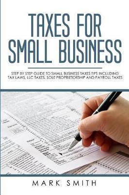 Book cover for Taxes for Small Business