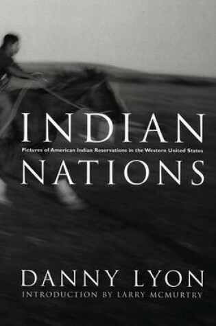 Cover of Indian Nations