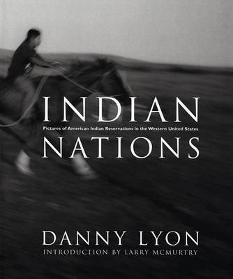 Book cover for Indian Nations