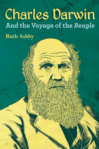 Cover of Charles Darwin and the Voyage of the Beagle