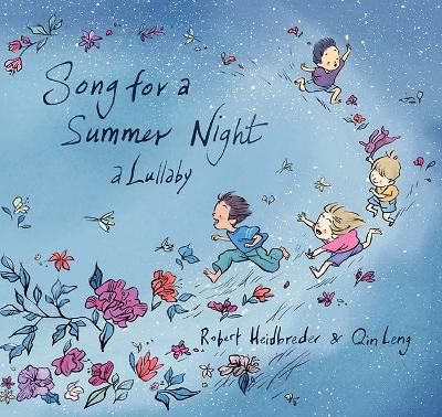 Book cover for Song for a Summer Night: A Lullaby