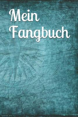 Book cover for Mein Fangbuch