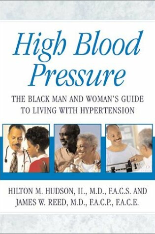 Cover of High Blood Pressure