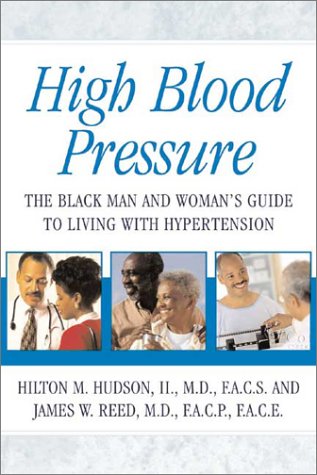 Book cover for High Blood Pressure