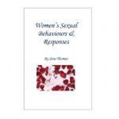 Book cover for Women's Sexual Behaviours & Responses
