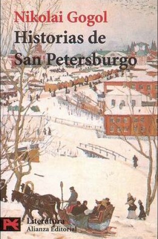 Cover of Historias de San Petersburgo