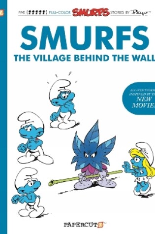 Cover of The Smurfs: The Village Behind The Wall