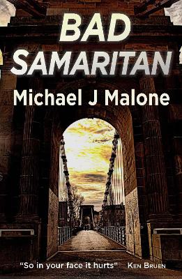 Book cover for Bad Samaritan