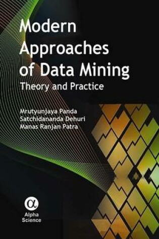 Cover of Modern Approaches of Data Mining