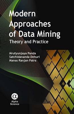 Book cover for Modern Approaches of Data Mining